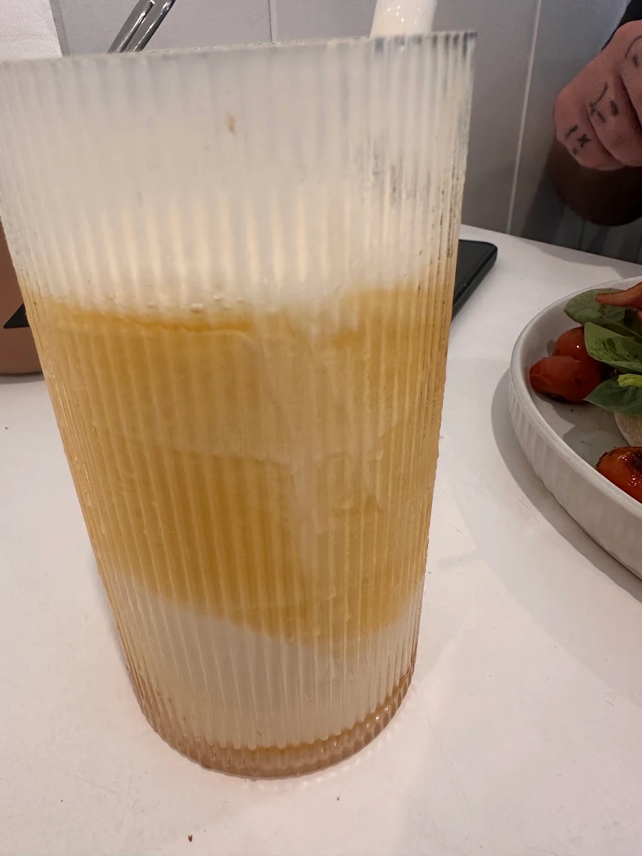 Caramel Thick Shakes