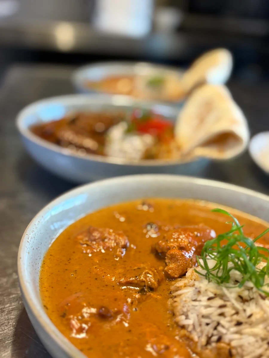 Highlights, Sabi’s indian kitchen
