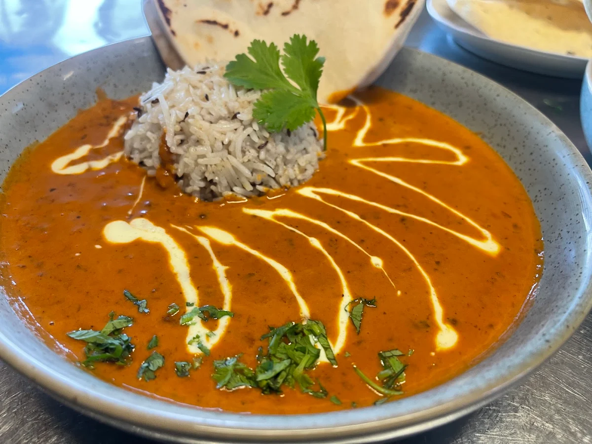 Highlights, Sabi’s indian kitchen