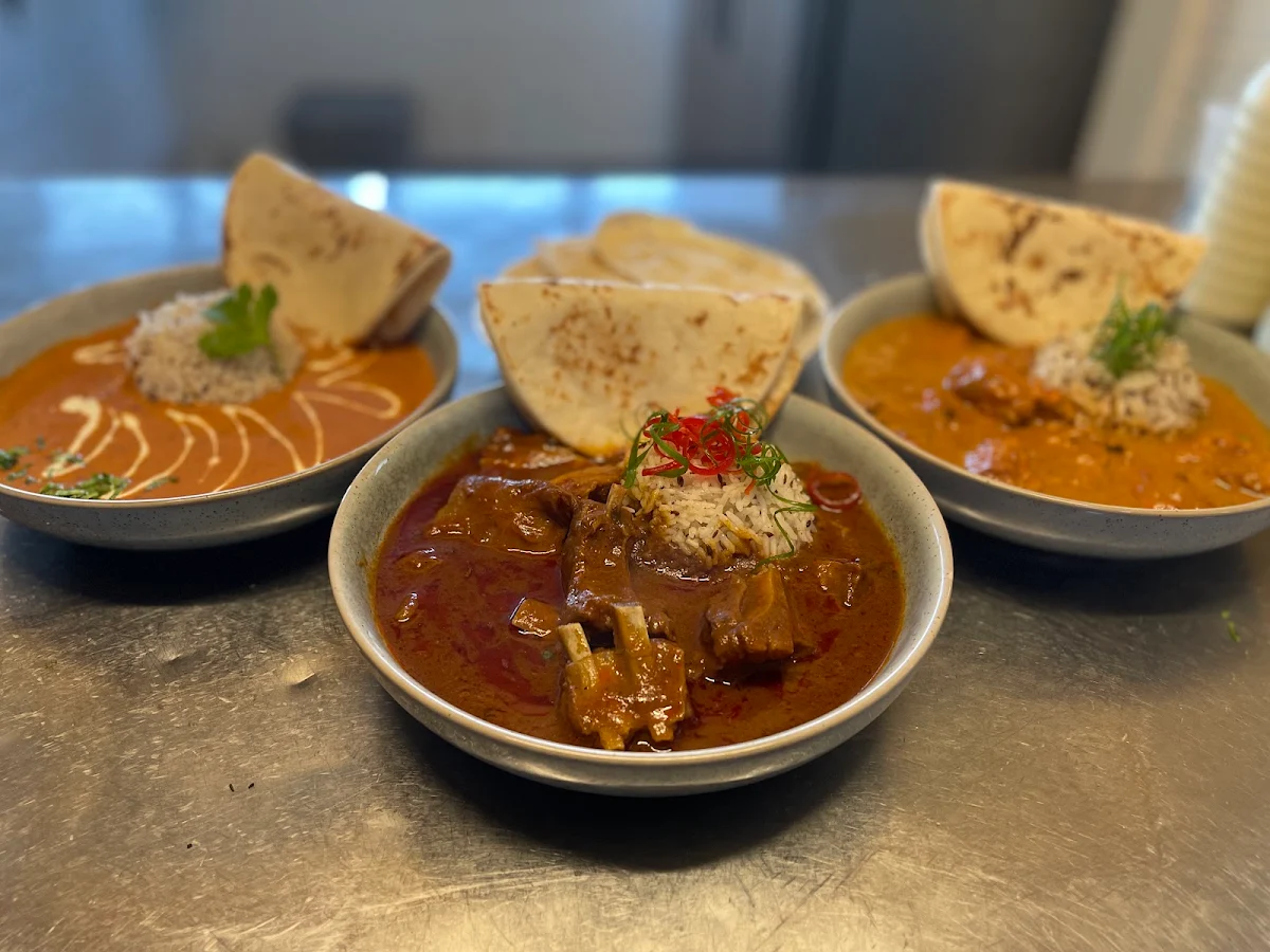 Highlights, Sabi’s indian kitchen
