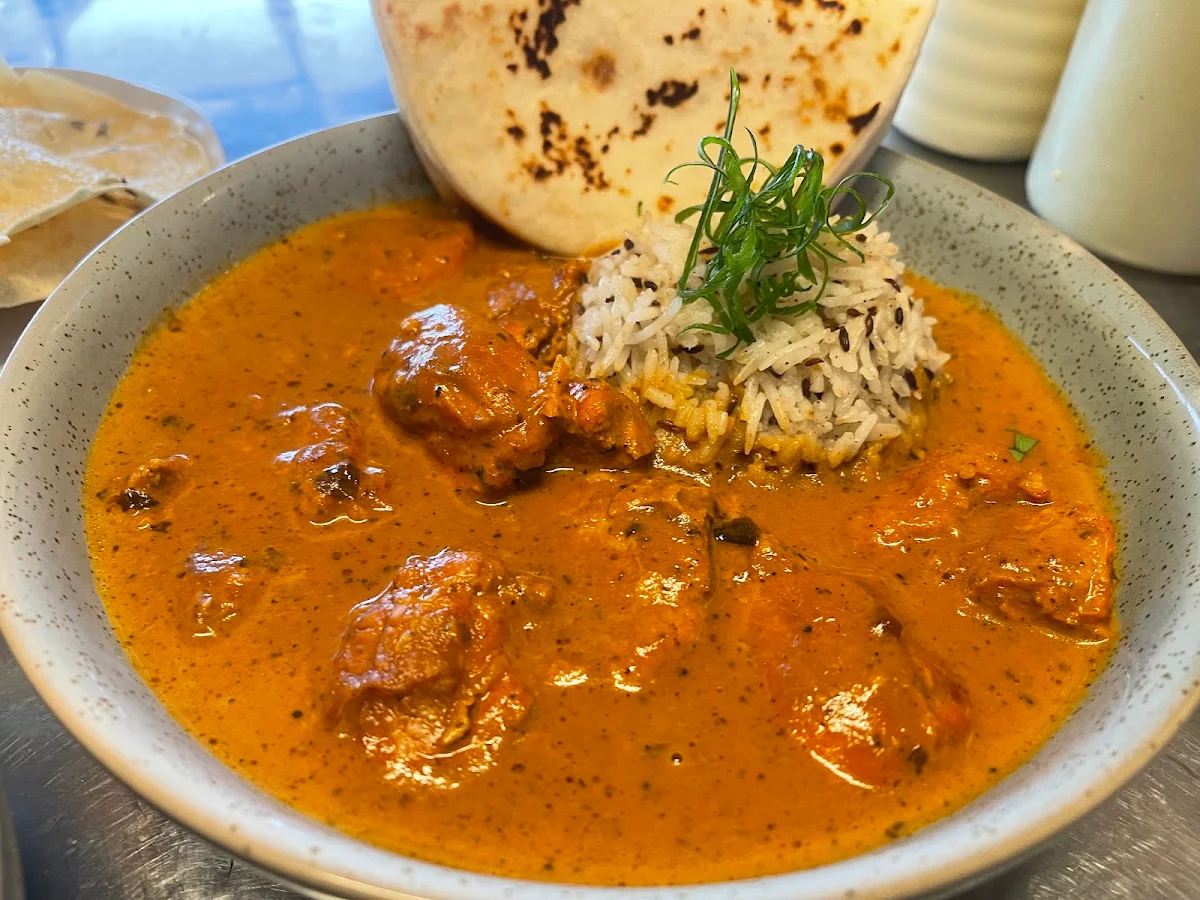 Highlights, Sabi’s indian kitchen
