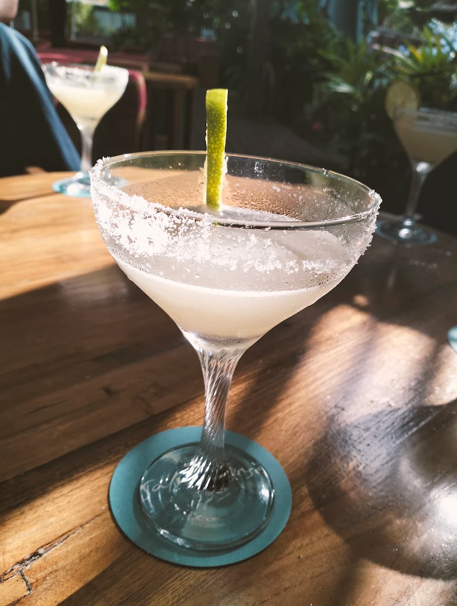 Margaritas, Salt House