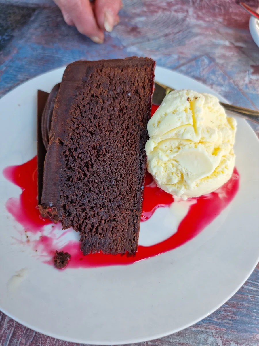 Chocolate Cake