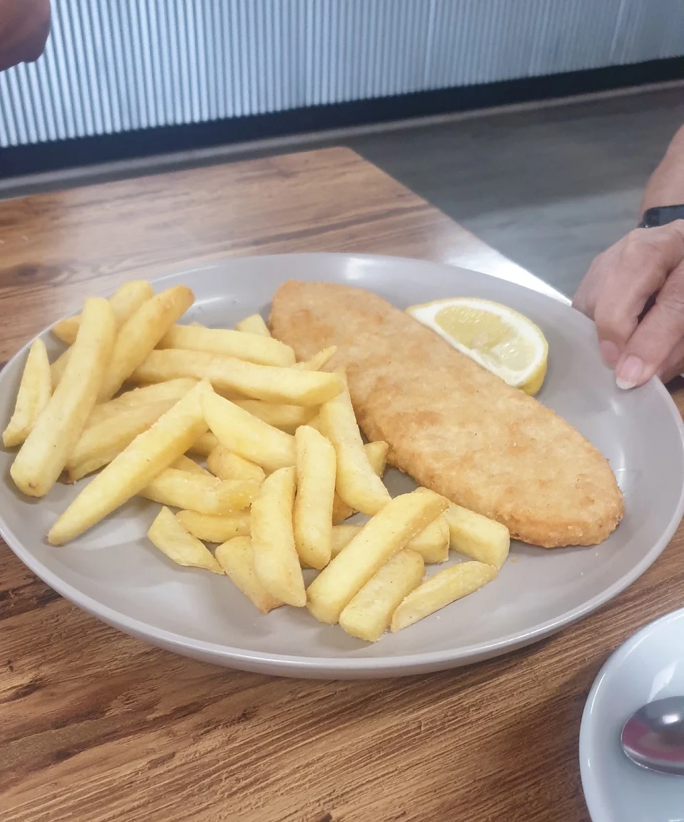 Fish and Chips