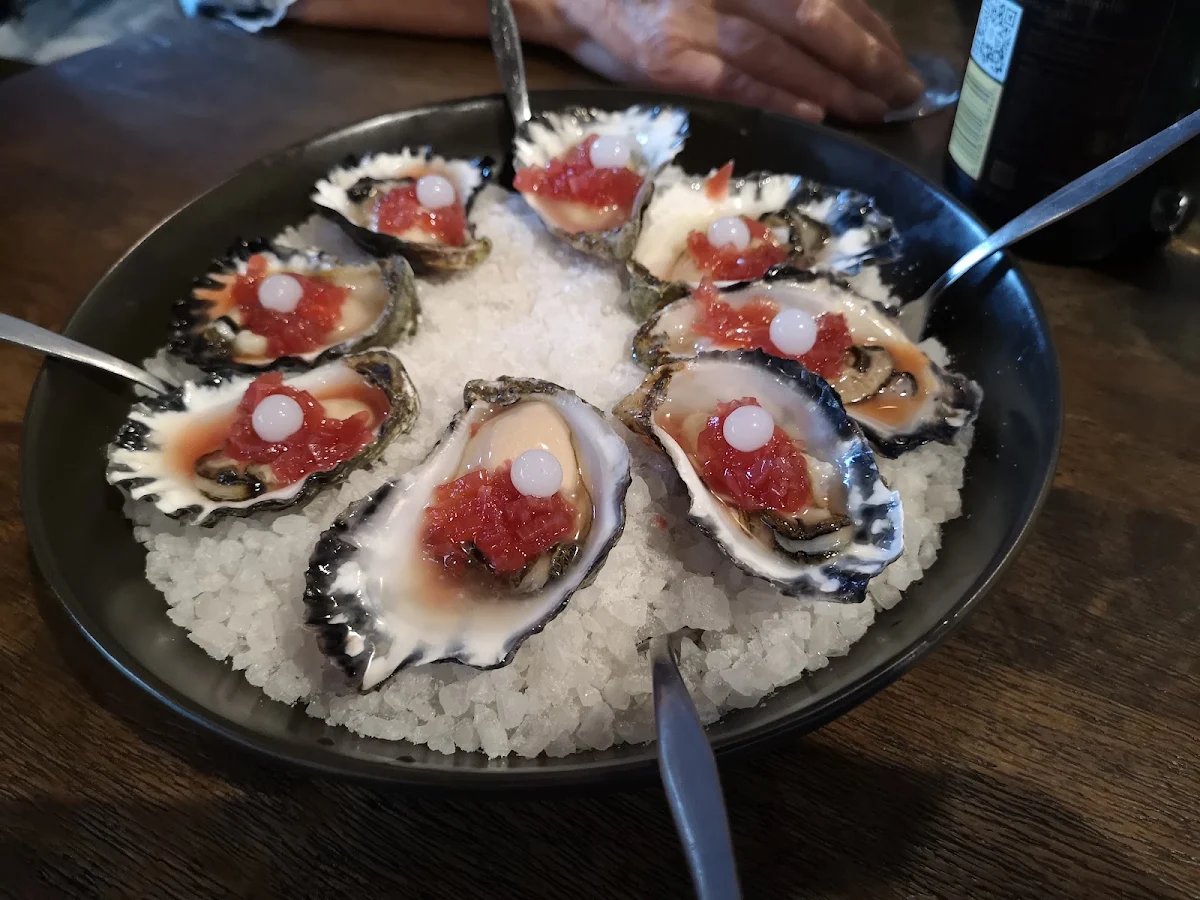 Oysters