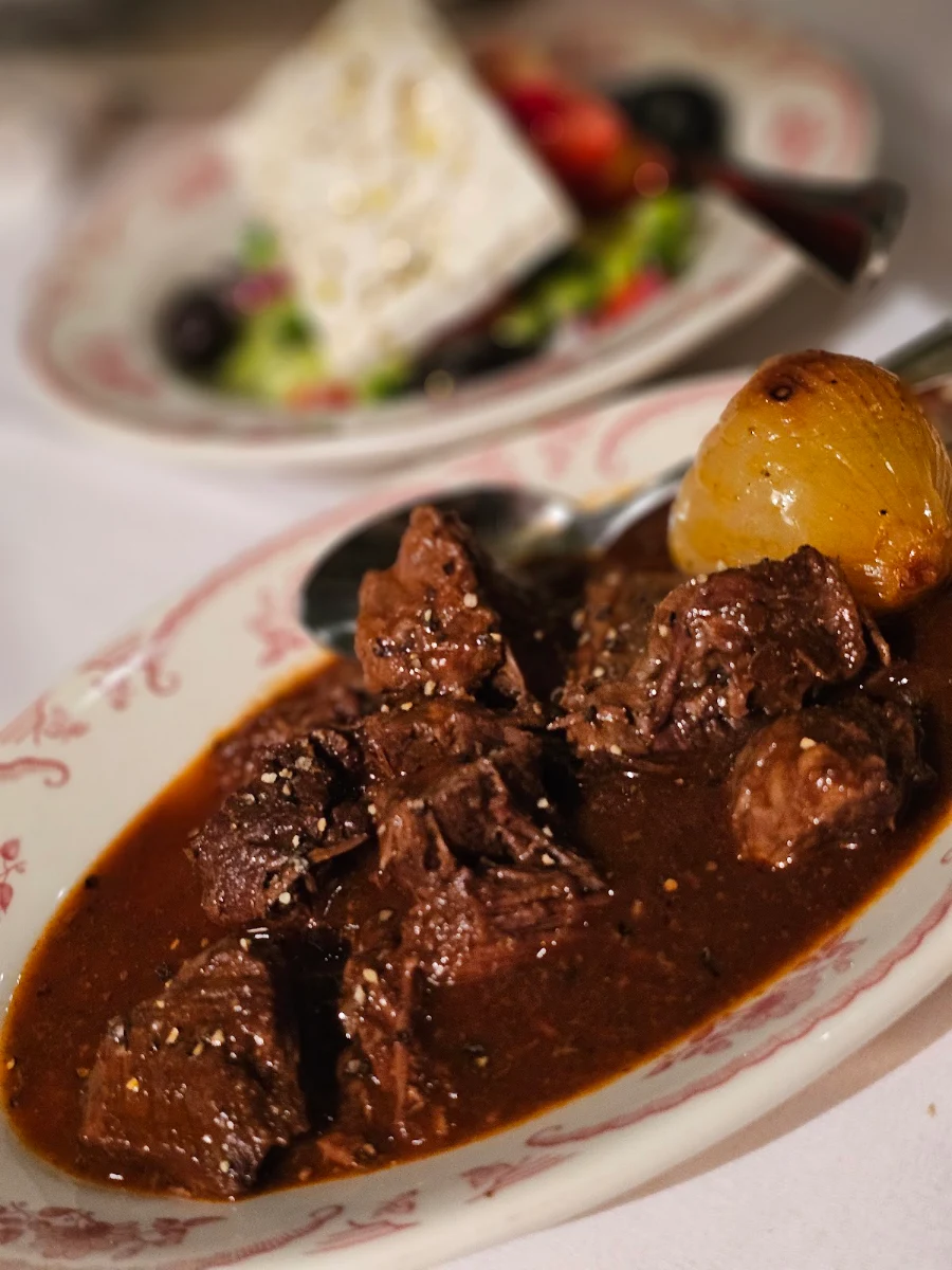 Highlights, Kafeneion "emeis & emeis" Melbourne