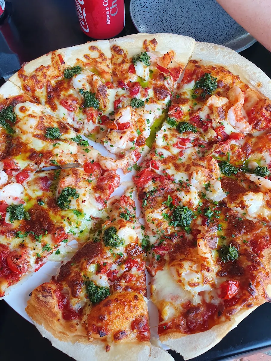 Cheese Pizza