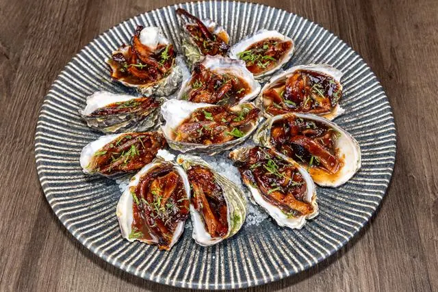 Highlights, Kraken Seafood Kitchen
