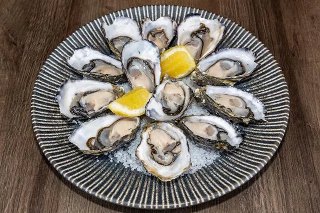 Highlights, Kraken Seafood Kitchen