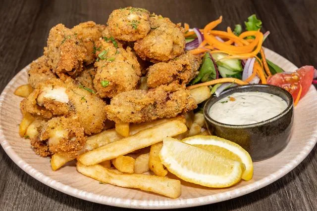 Highlights, Kraken Seafood Kitchen