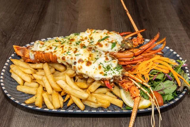 Highlights, Kraken Seafood Kitchen