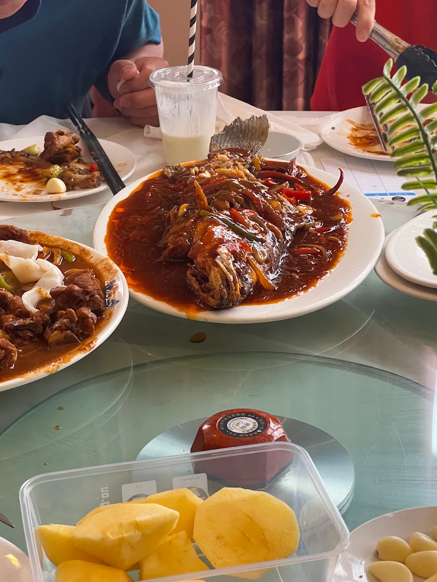 Fish, Anayurt