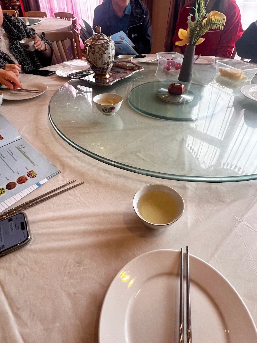 Tea, Anayurt