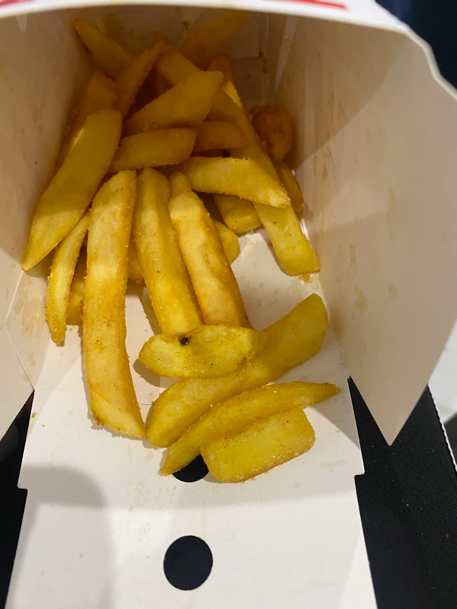 Chips Large & Gravy
