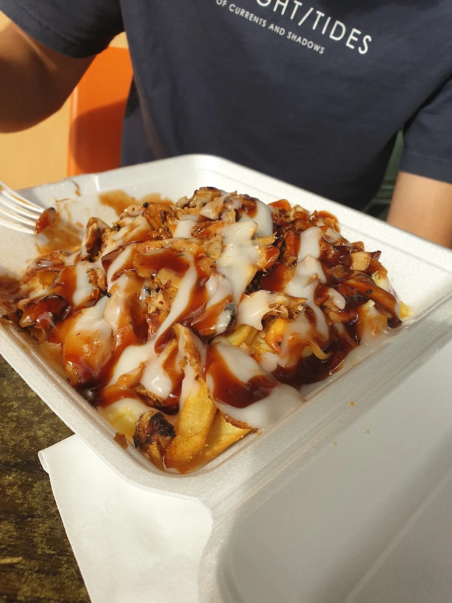Kebab Box