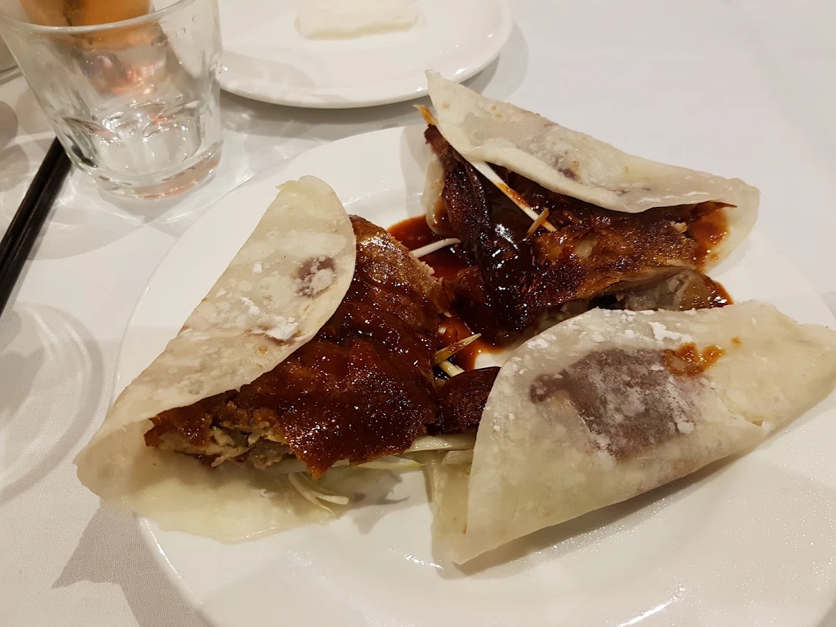 Famous Peking Duck