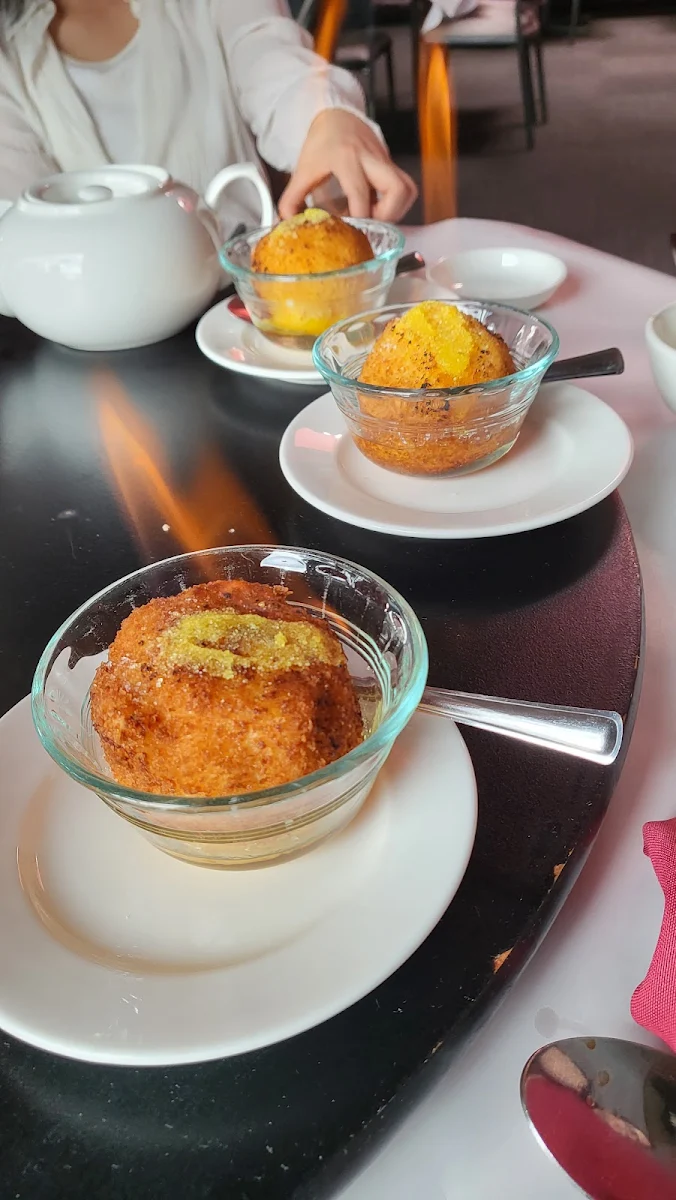 Fried Ice Cream