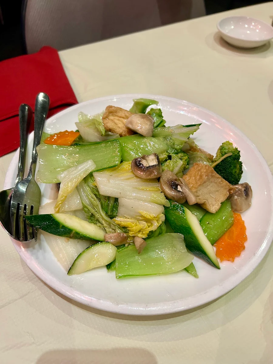Mixed Vegetables