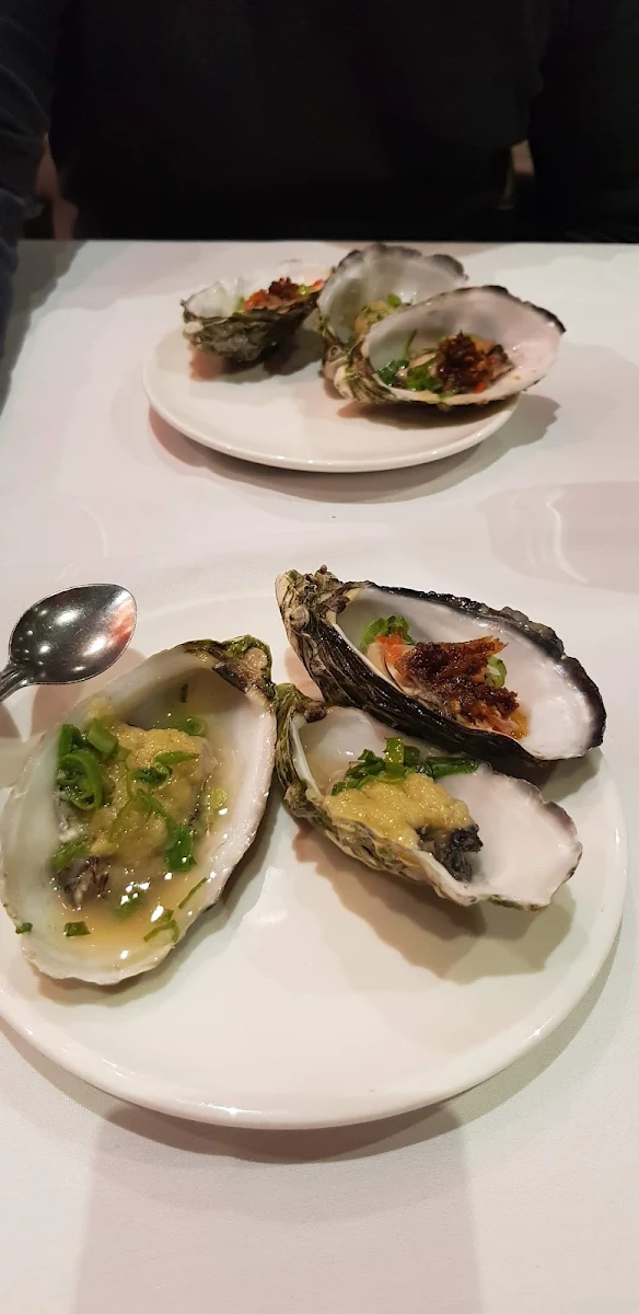 Oysters