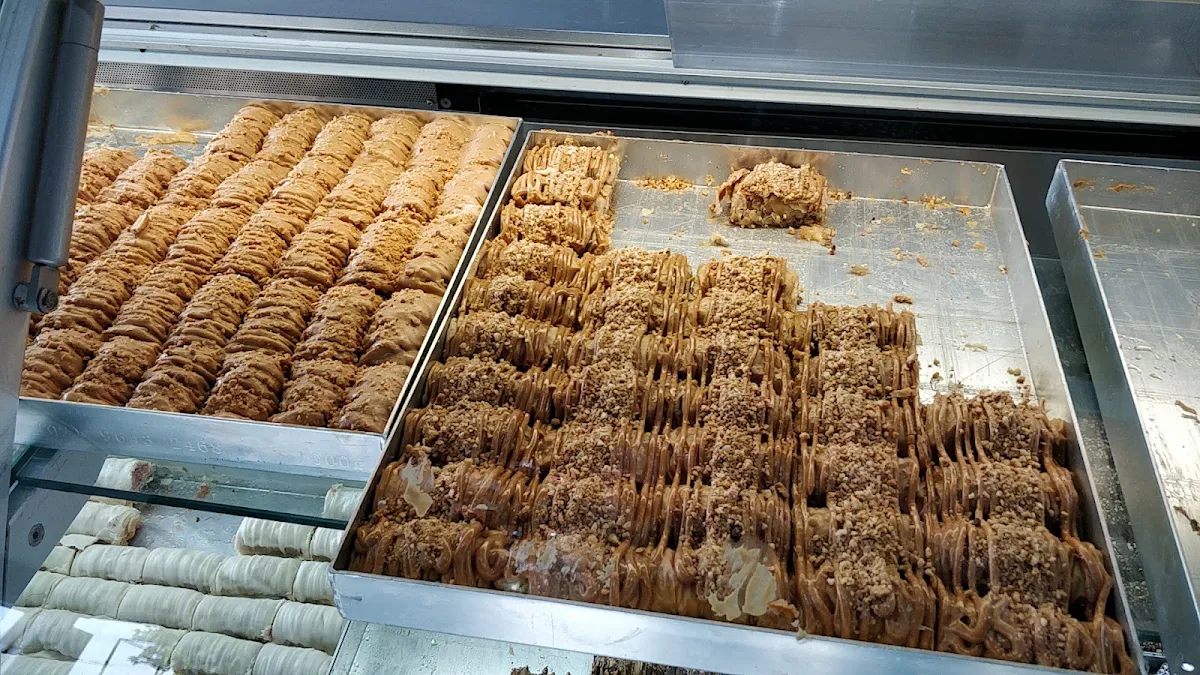 Salted Caramel