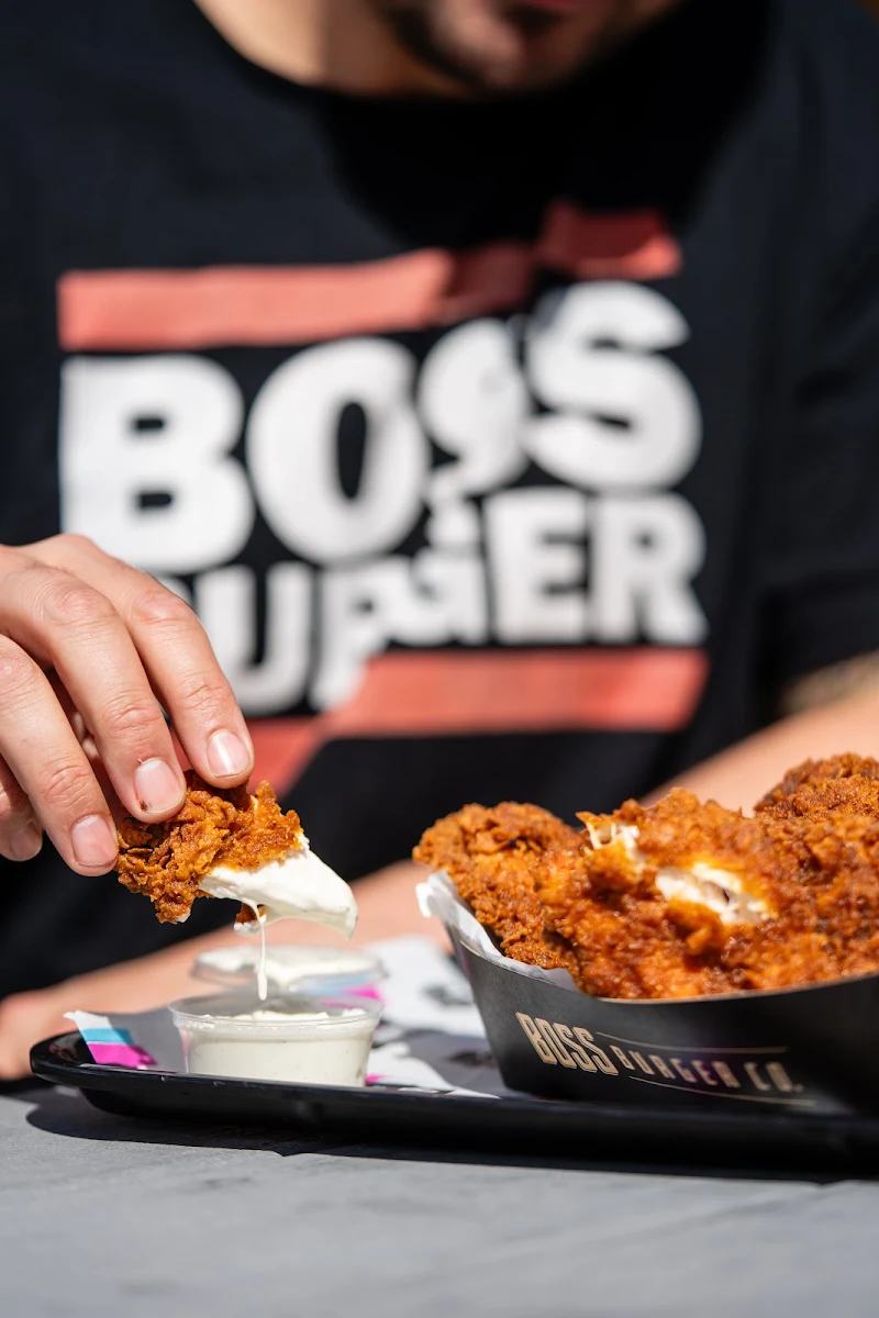 Highlights, Boss Burger Co.