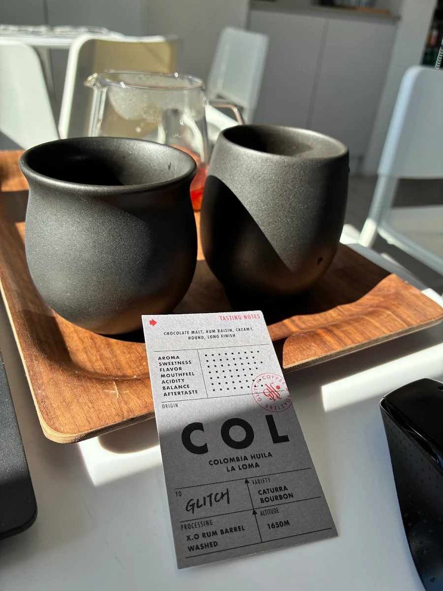 Highlights, Ordinary Coffee.