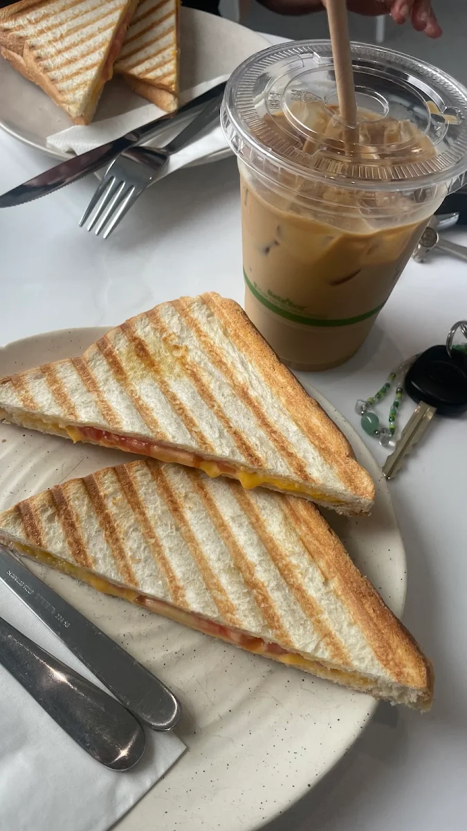Highlights, Ordinary Coffee.