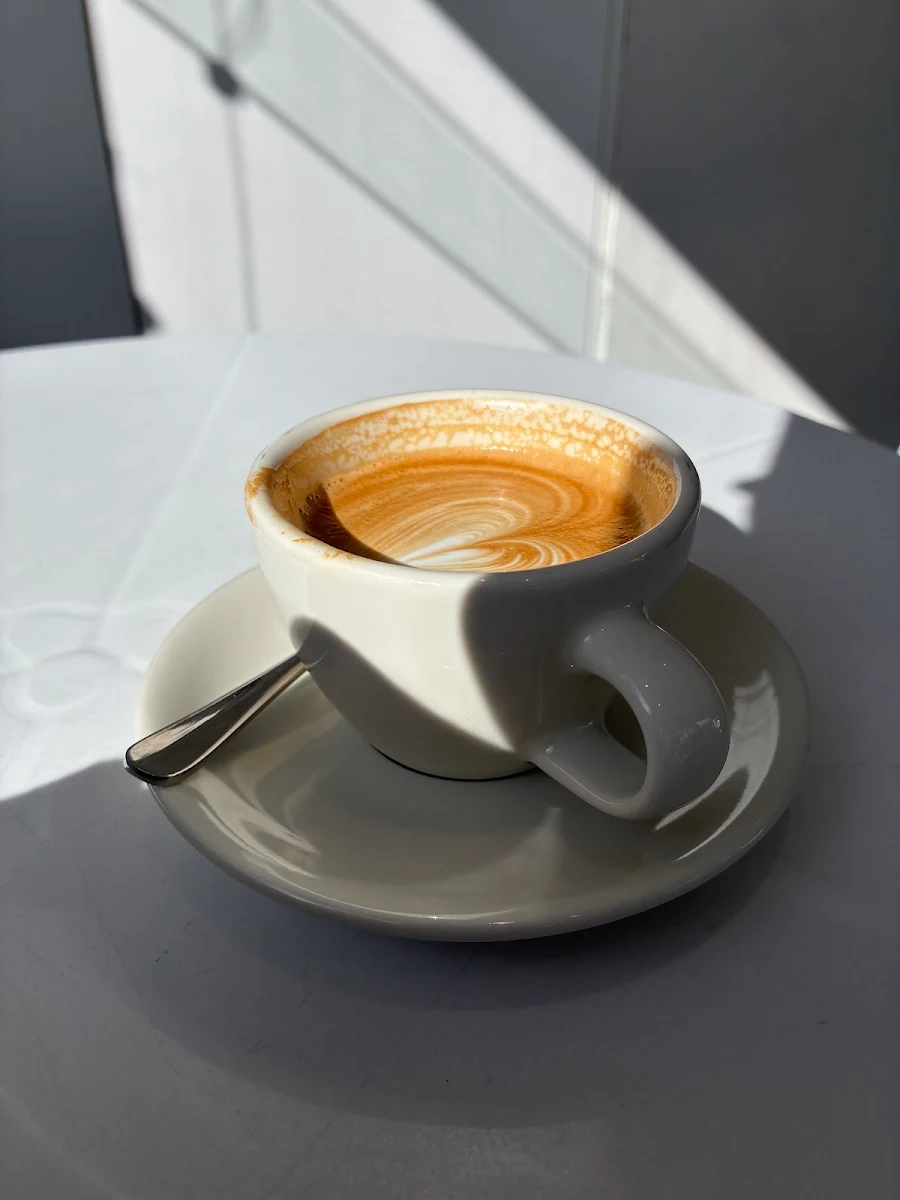 Highlights, Ordinary Coffee.