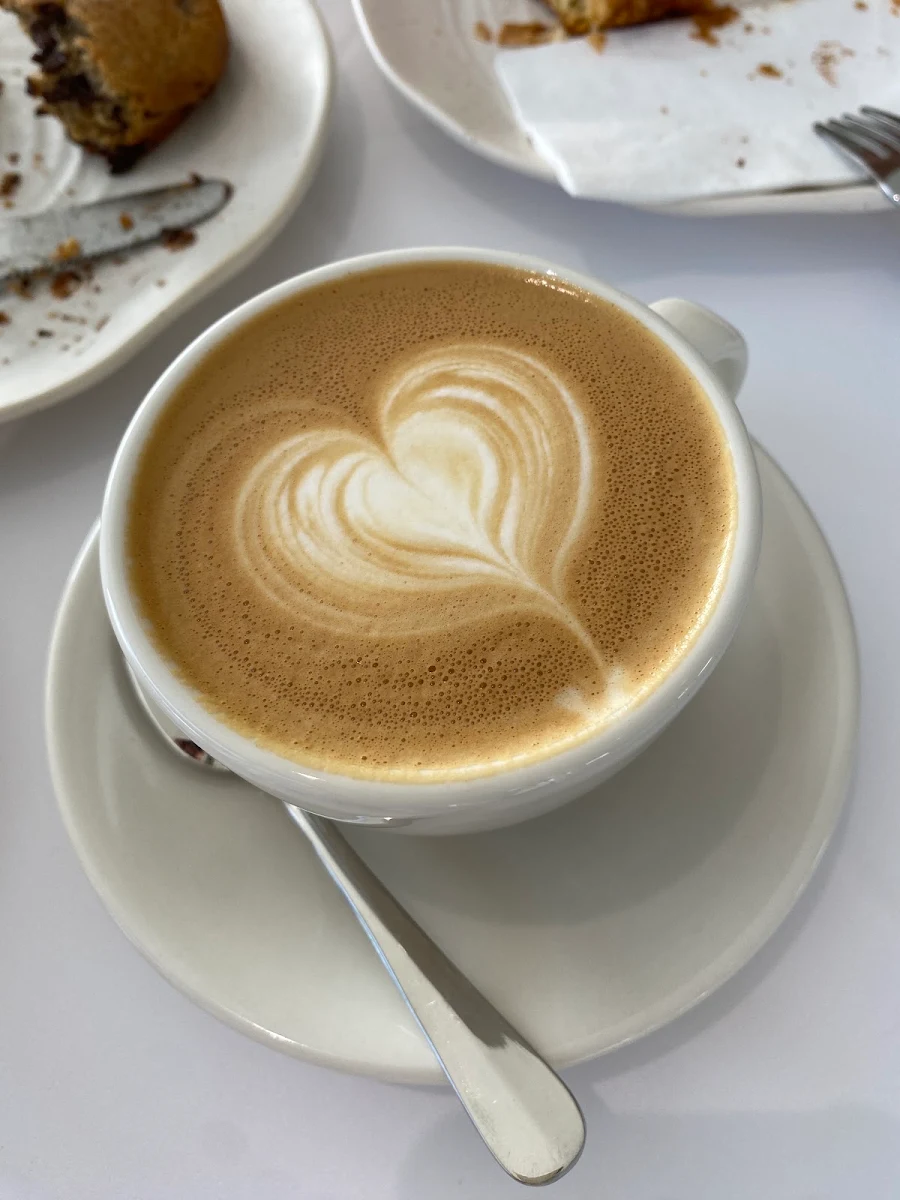 Highlights, Ordinary Coffee.