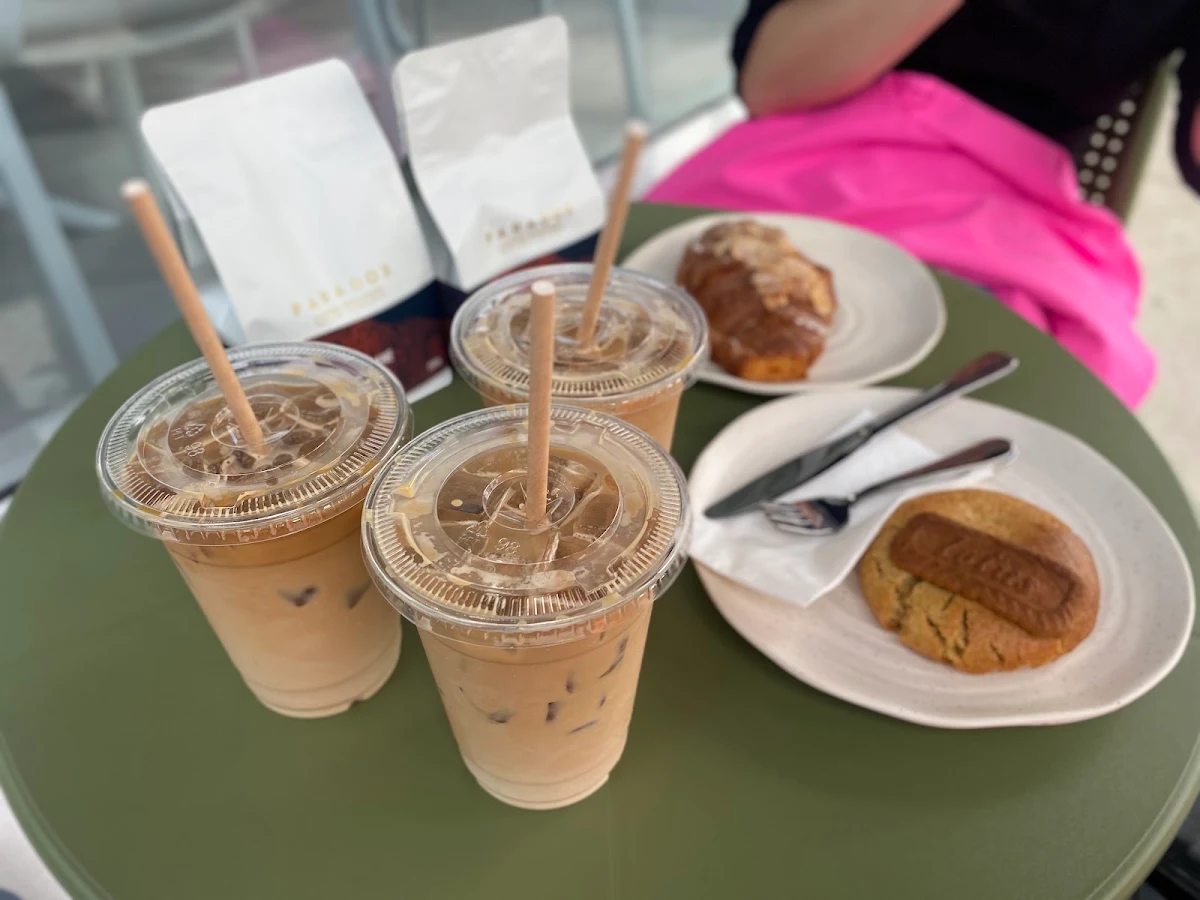 Highlights, Ordinary Coffee.