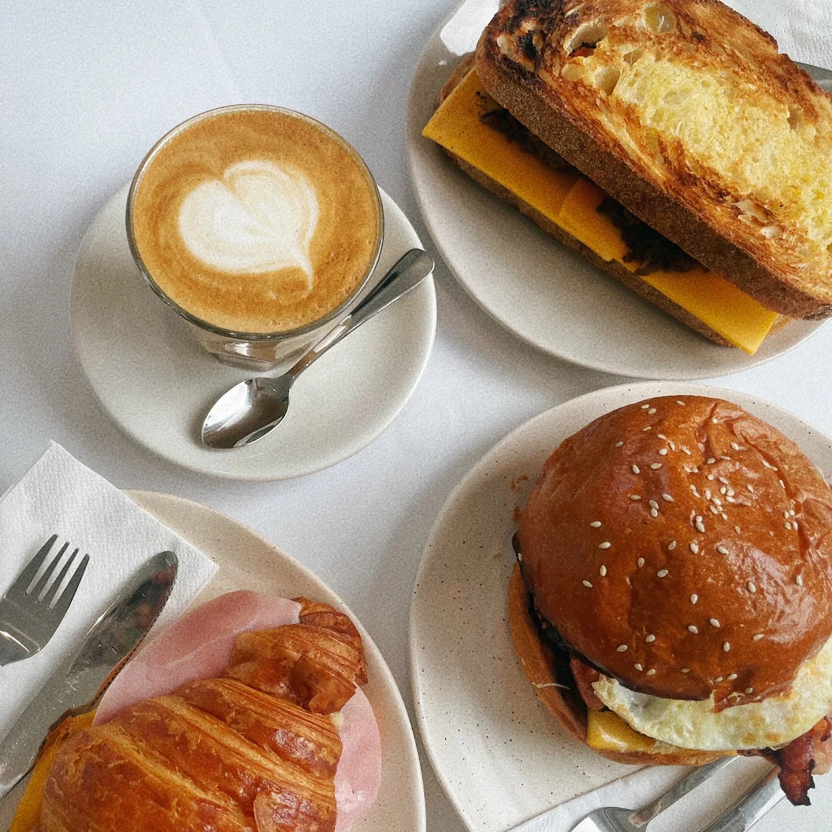 Highlights, Ordinary Coffee.