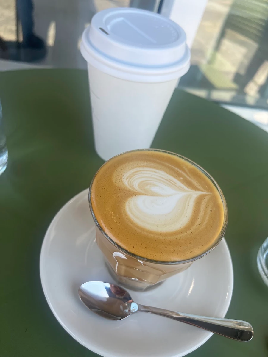 Highlights, Ordinary Coffee.
