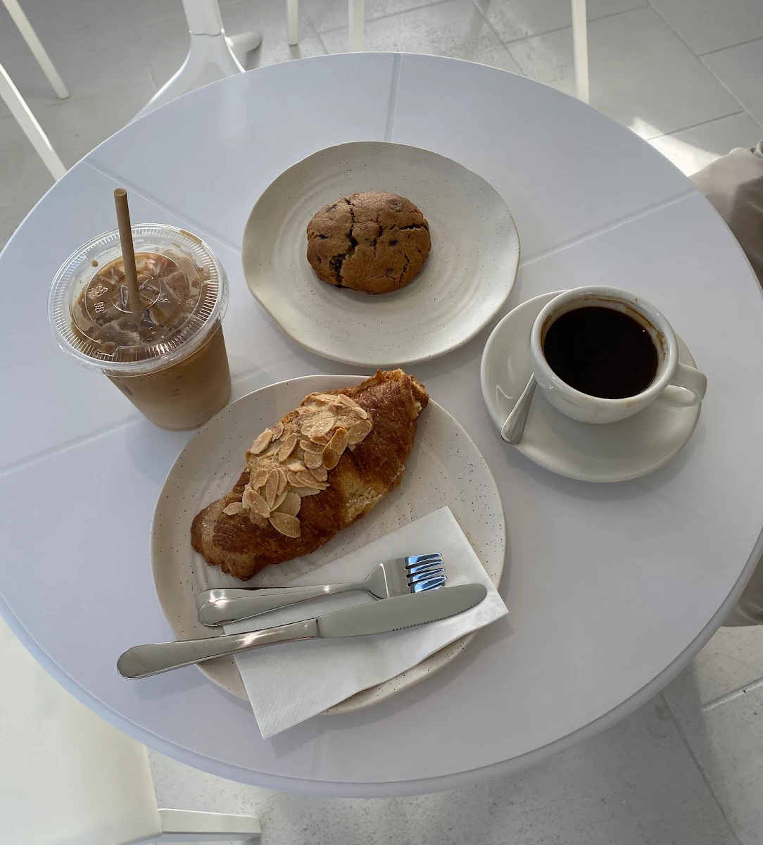 Highlights, Ordinary Coffee.