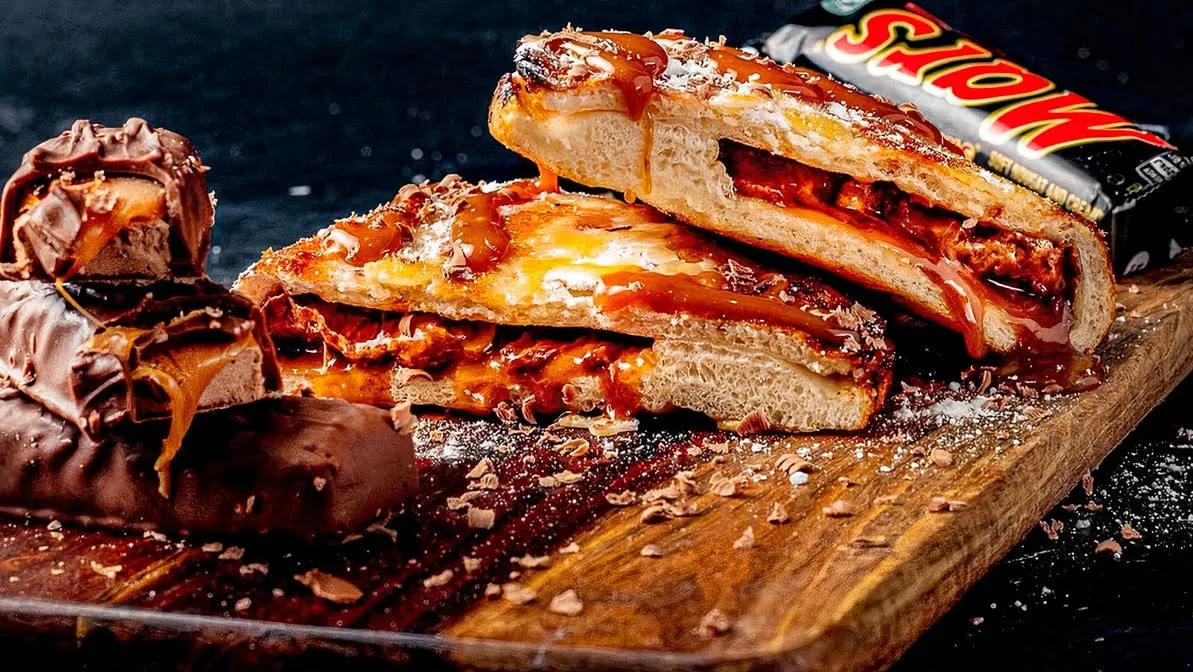 Highlights, Pizza Obsession