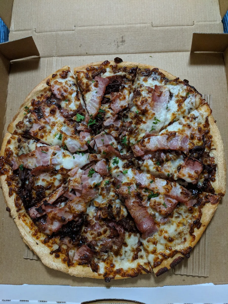 Highlights, Pizza Obsession
