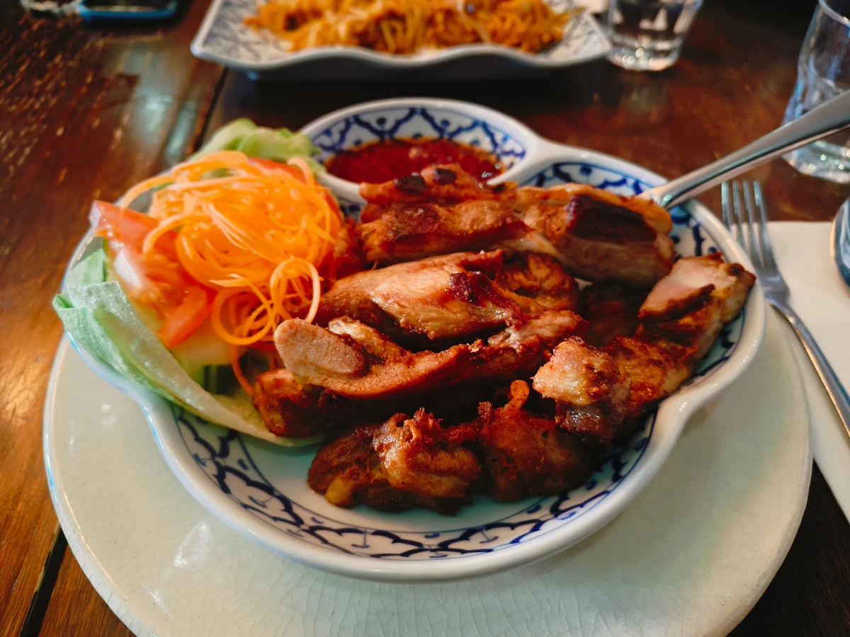 Highlights, Warragul Thai Restaurant