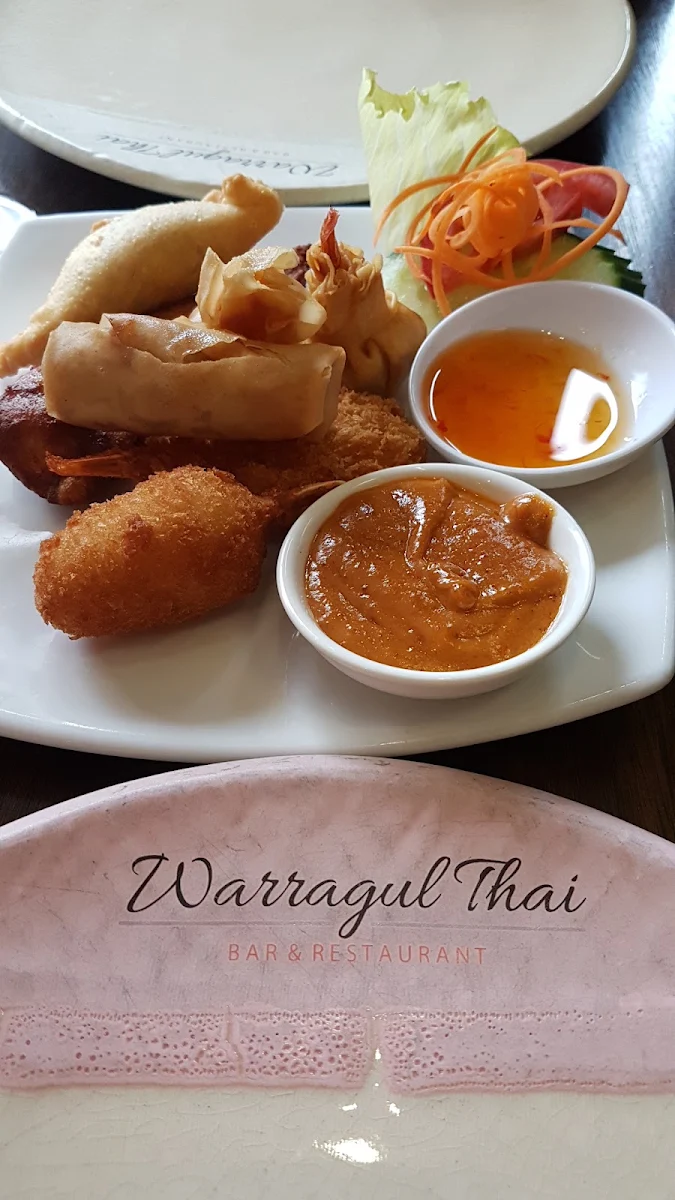Highlights, Warragul Thai Restaurant