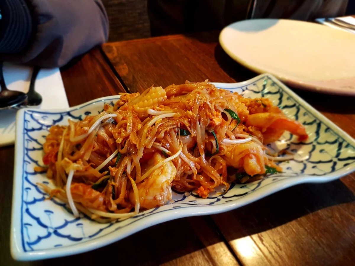 Highlights, Warragul Thai Restaurant