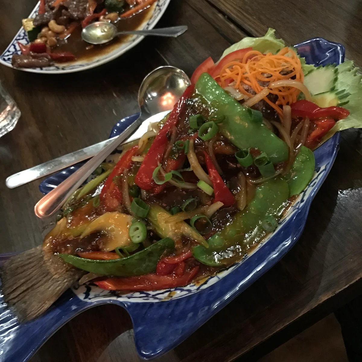 Highlights, Warragul Thai Restaurant
