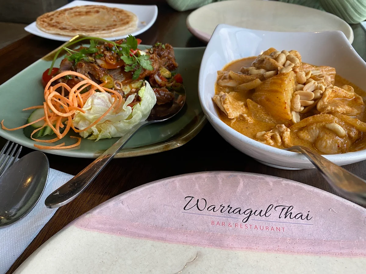 Highlights, Warragul Thai Restaurant
