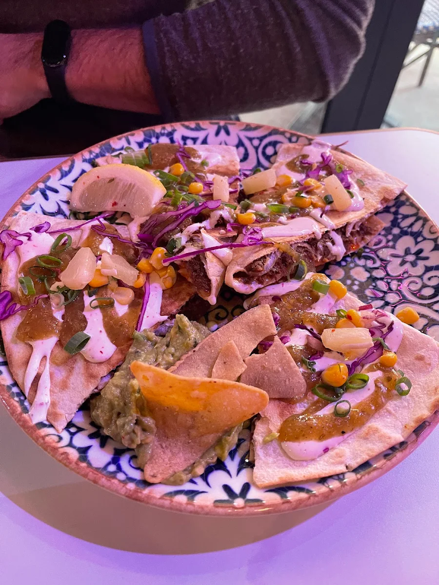Fajitas