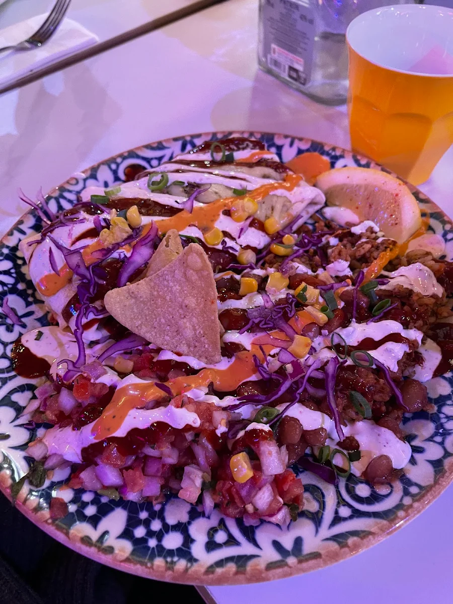 Veggie Enchiladas
