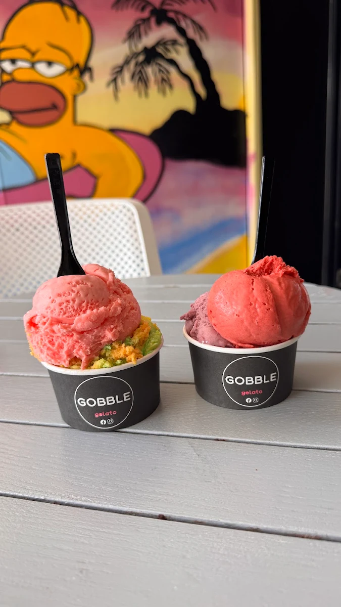 Highlights, GOBBLE Gelato