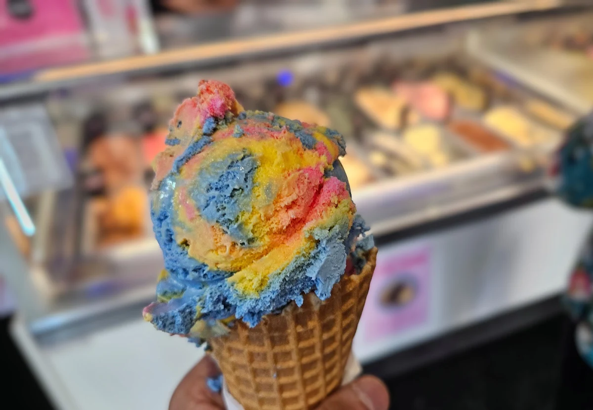 Highlights, GOBBLE Gelato
