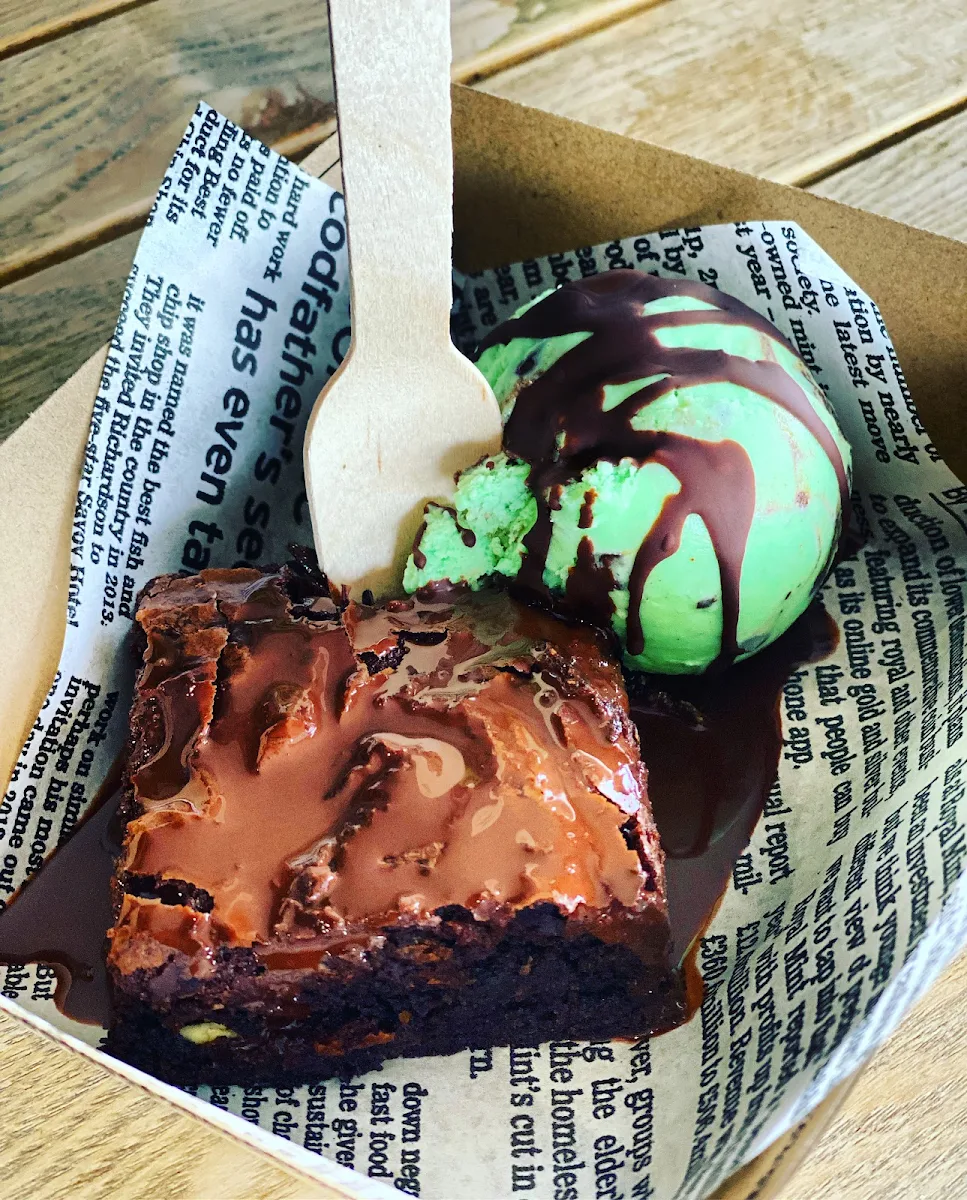 Highlights, GOBBLE Gelato