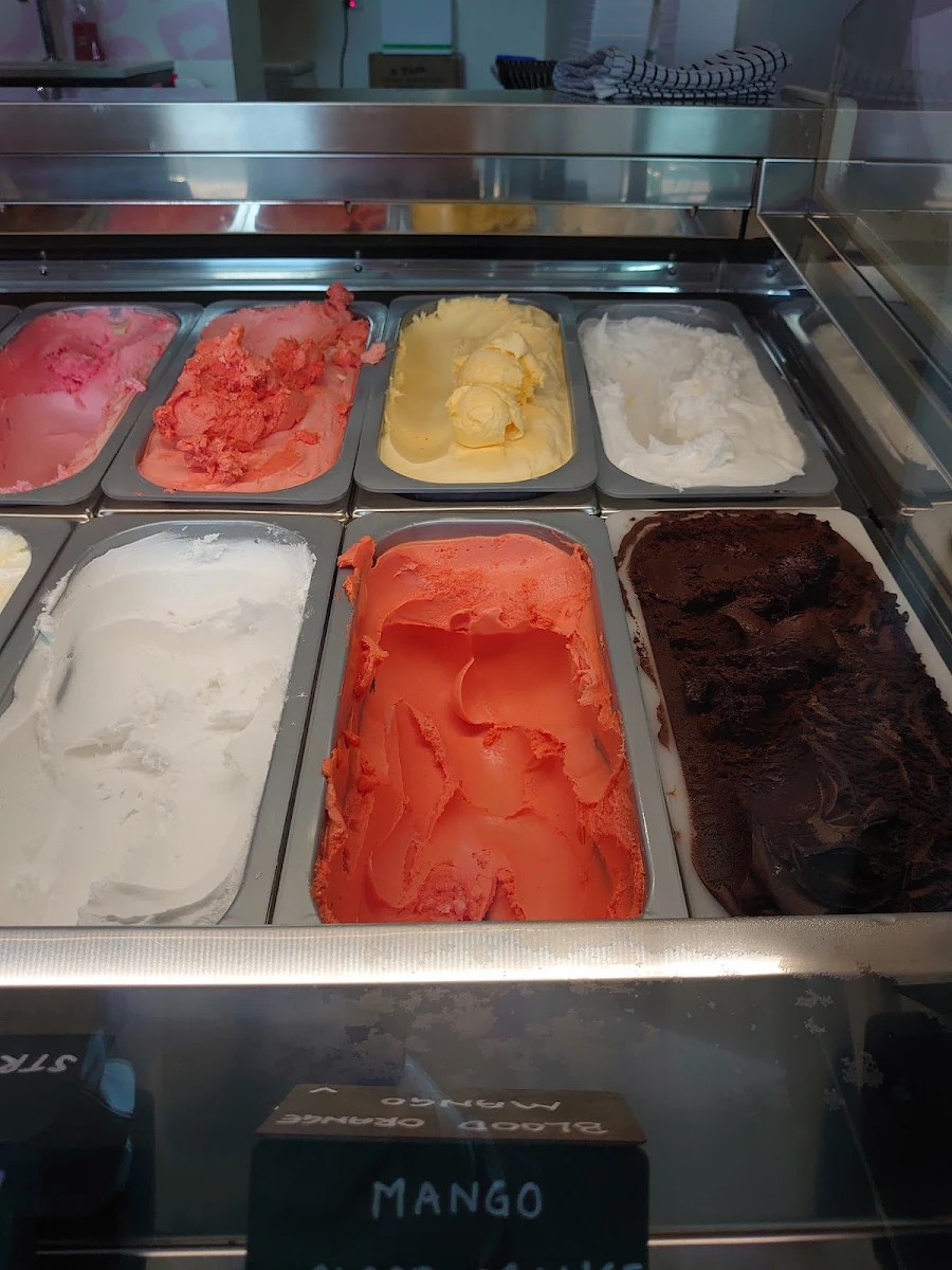 Highlights, GOBBLE Gelato