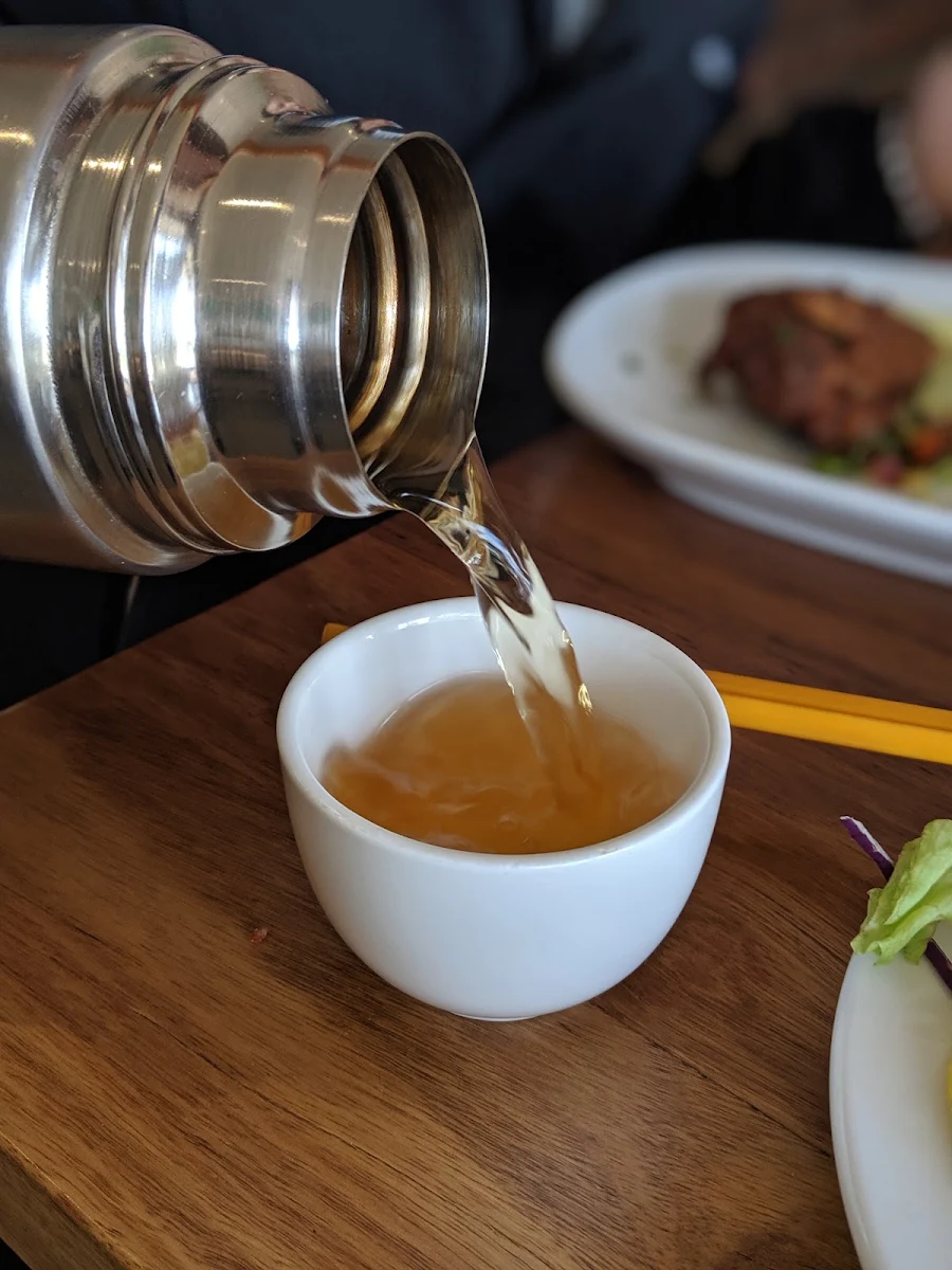 Tea, Vietnam House