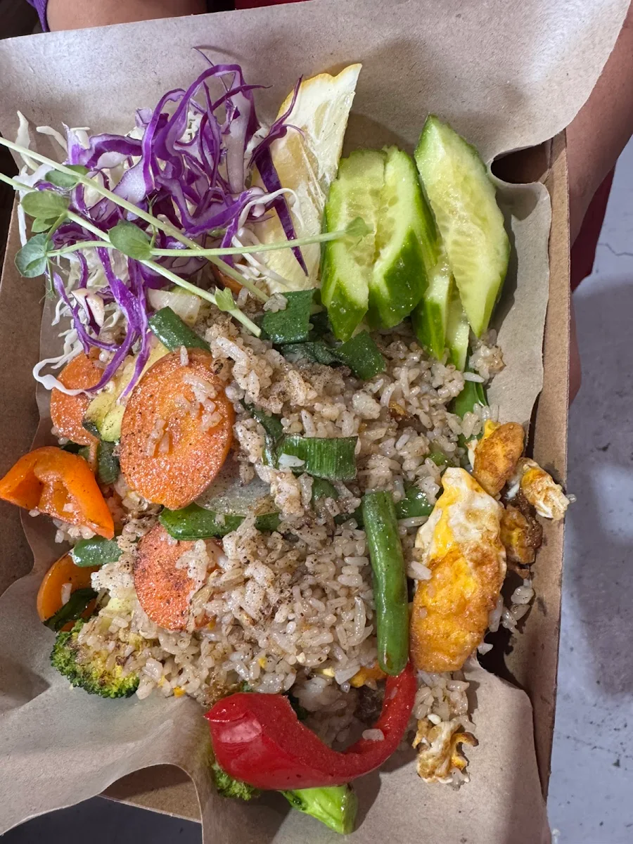 Highlights, Sue’s Padthai