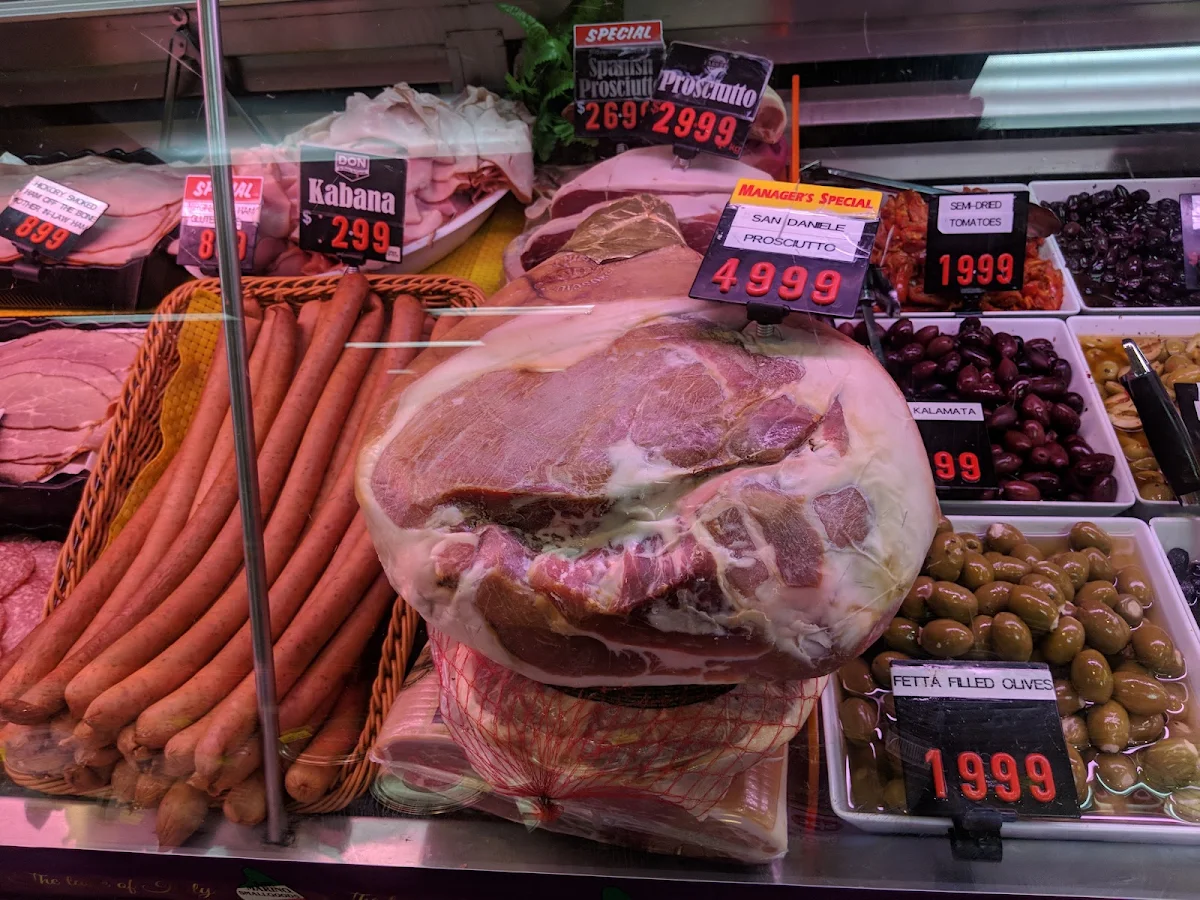 Deli Meat