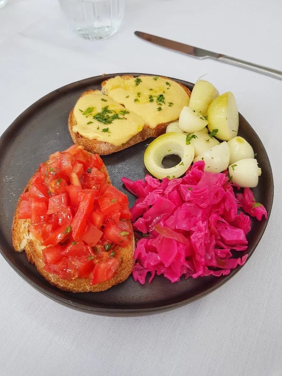 Bruschette
